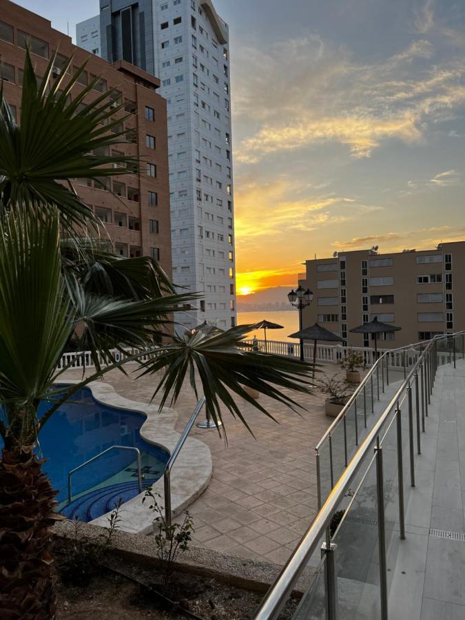 בנידורם Blue Lagoon Trinisol2 מראה חיצוני תמונה