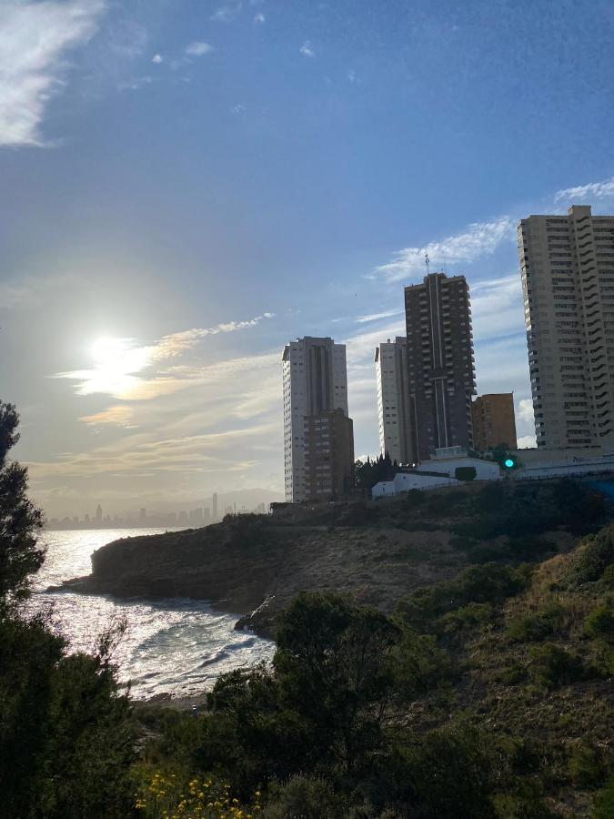 בנידורם Blue Lagoon Trinisol2 מראה חיצוני תמונה