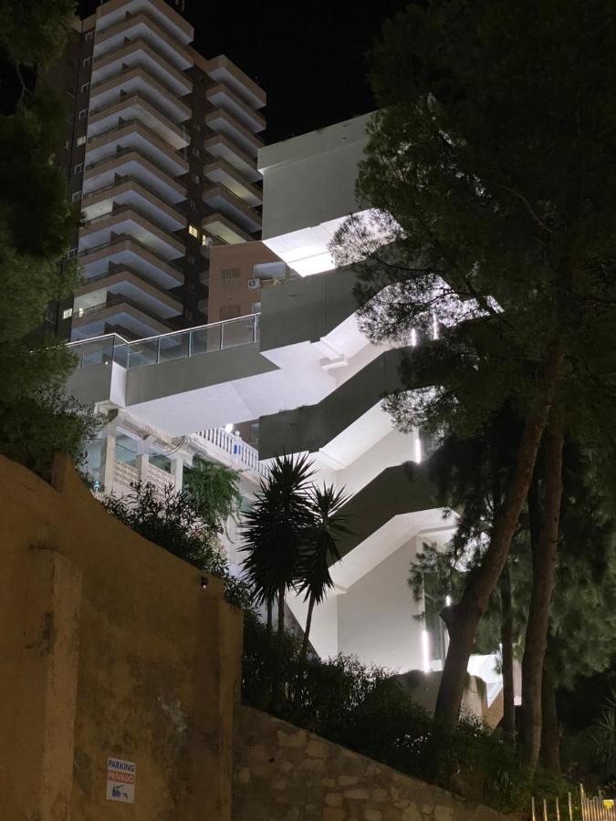 בנידורם Blue Lagoon Trinisol2 מראה חיצוני תמונה