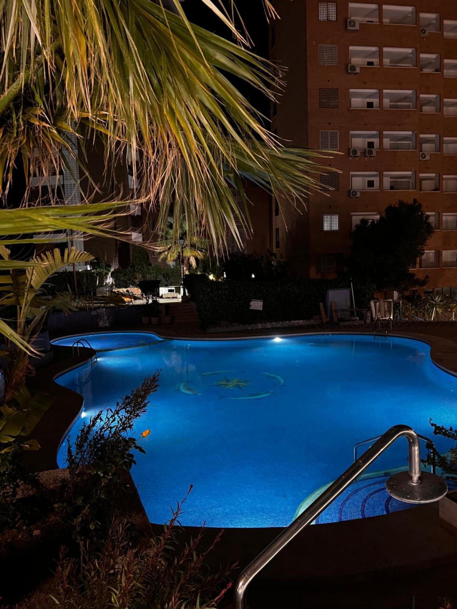 בנידורם Blue Lagoon Trinisol2 מראה חיצוני תמונה