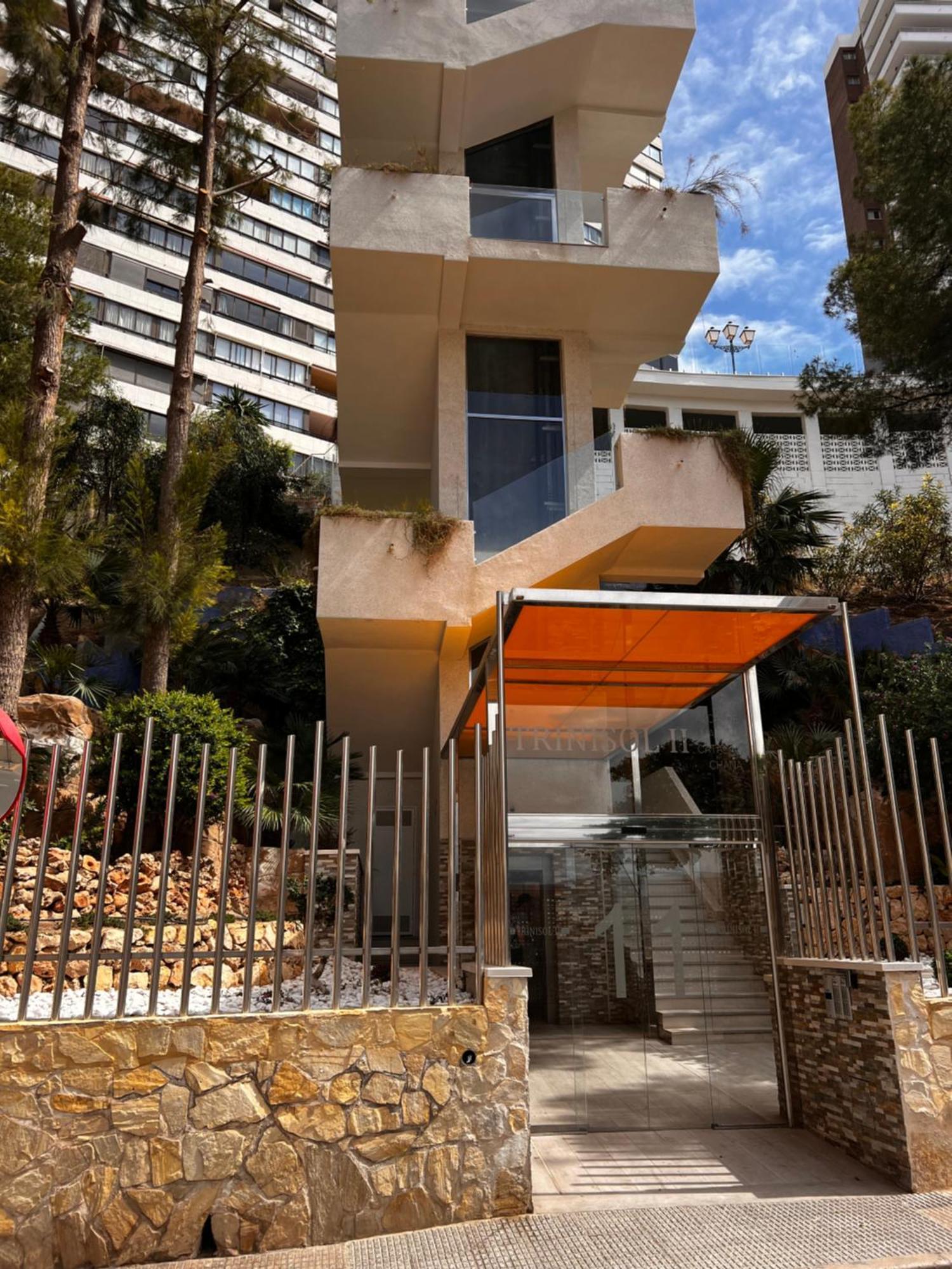 בנידורם Blue Lagoon Trinisol2 מראה חיצוני תמונה